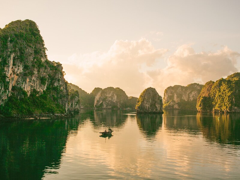 Du lịch mùa thu miền Bắc